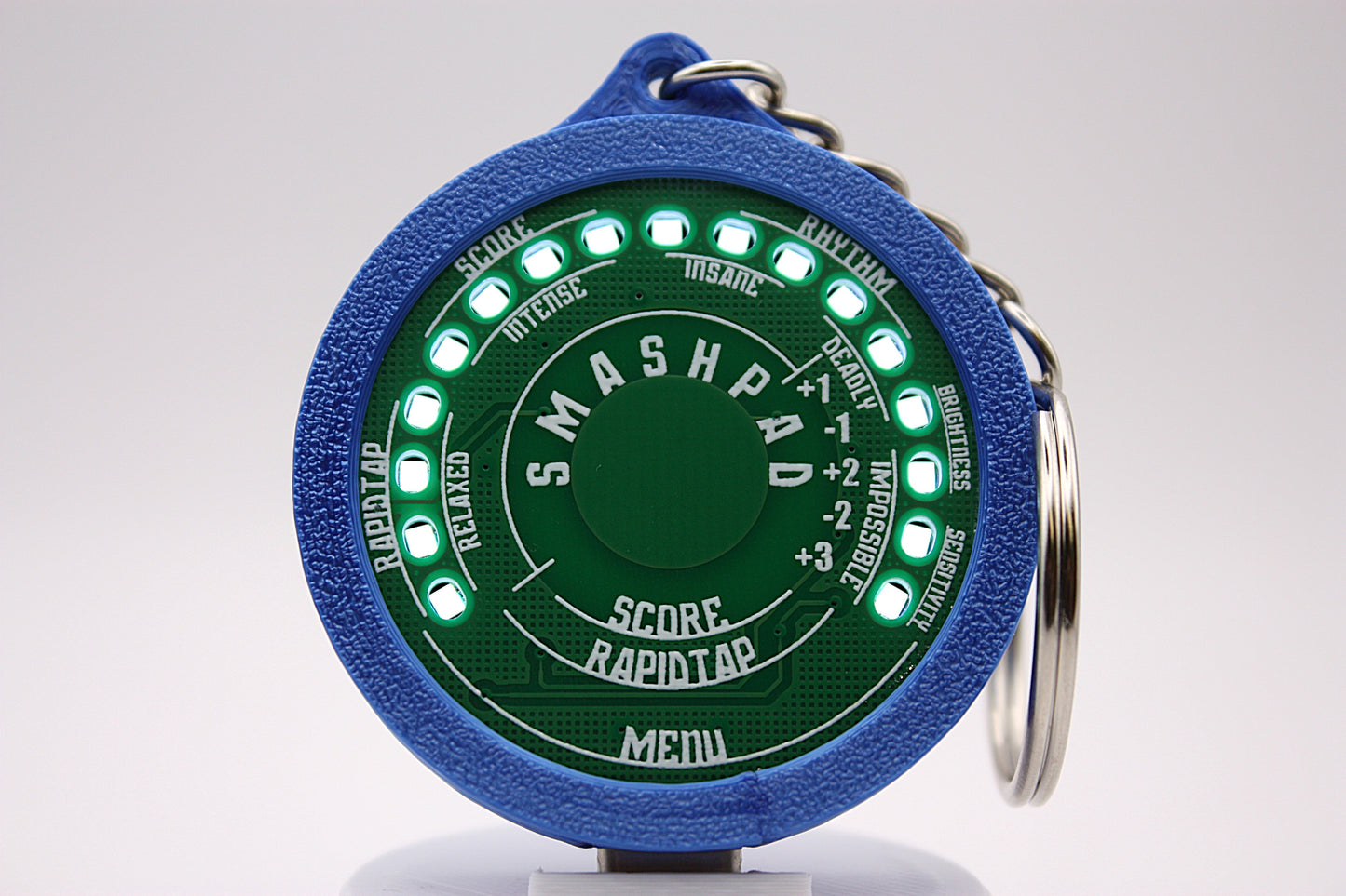 The SMASHPAD Electronic Fidget Toy - Tap-O-War Games