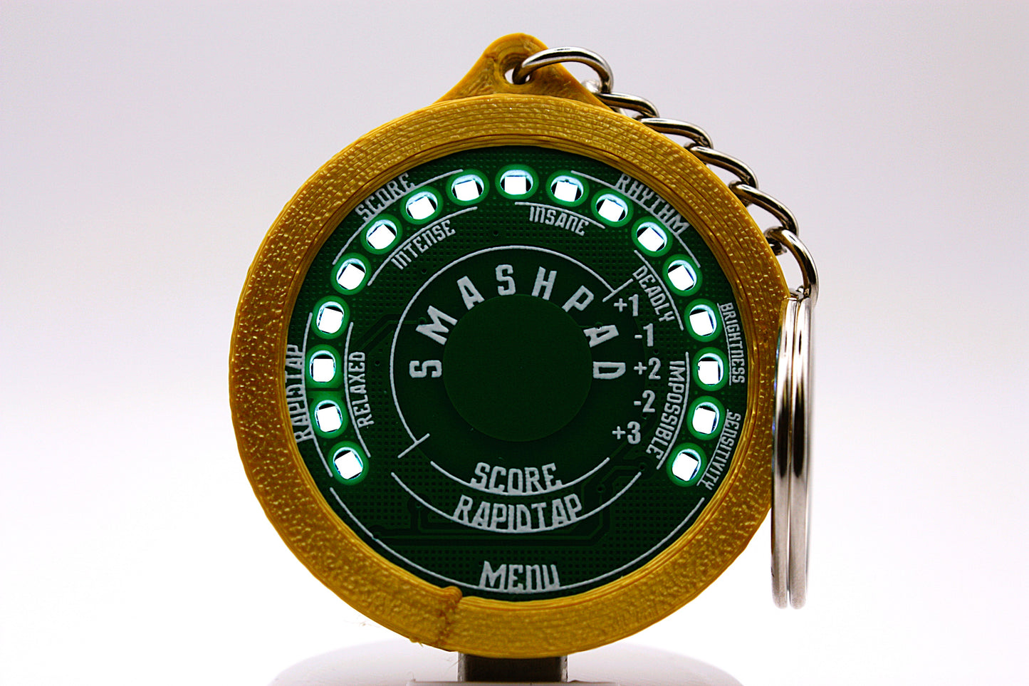 The SMASHPAD Electronic Fidget Toy - Tap-O-War Games
