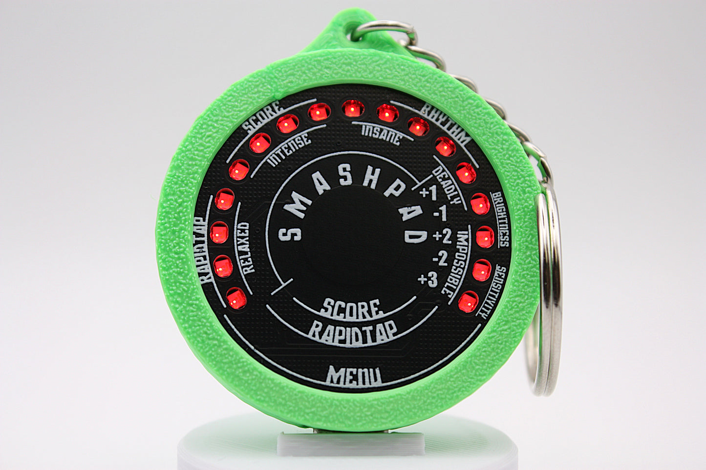 The SMASHPAD Electronic Fidget Toy - Tap-O-War Games