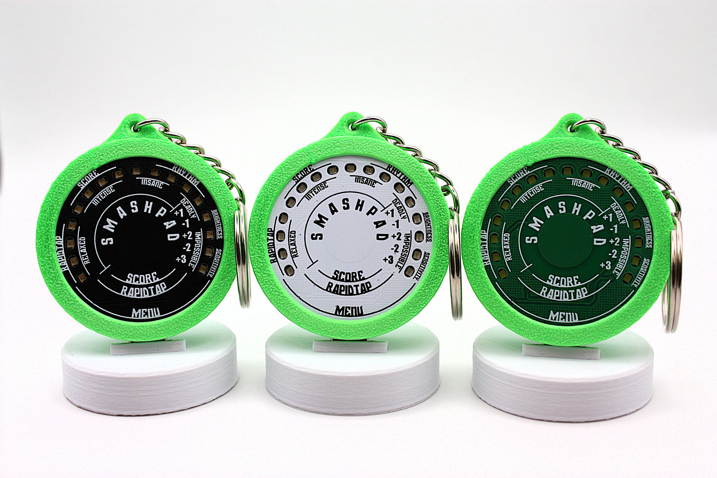 The SMASHPAD Electronic Fidget Toy