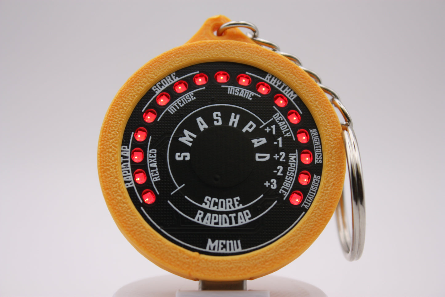 The SMASHPAD Electronic Fidget Toy - Tap-O-War Games