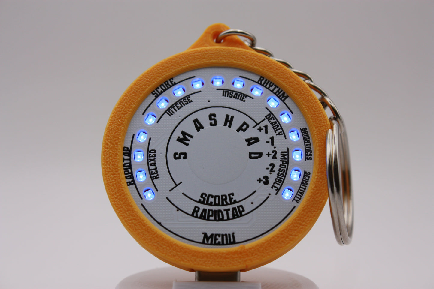 The SMASHPAD Electronic Fidget Toy - Tap-O-War Games