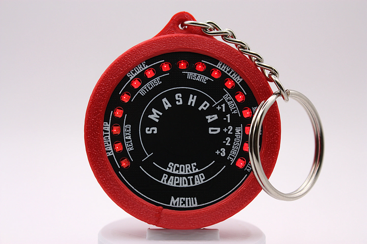 The SMASHPAD Electronic Fidget Toy - Tap-O-War Games