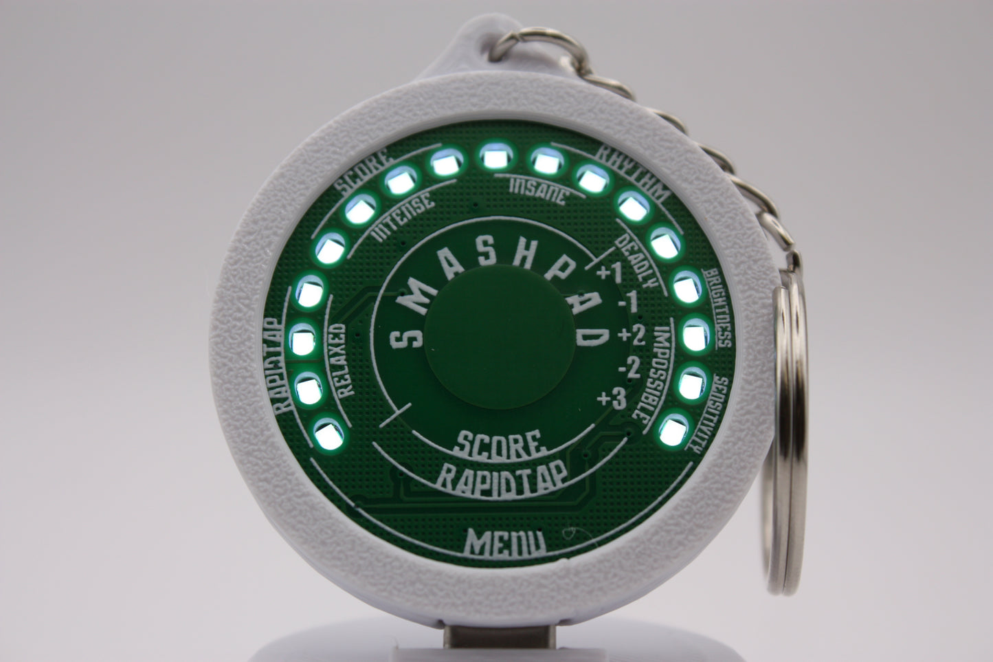 The SMASHPAD Electronic Fidget Toy - Tap-O-War Games