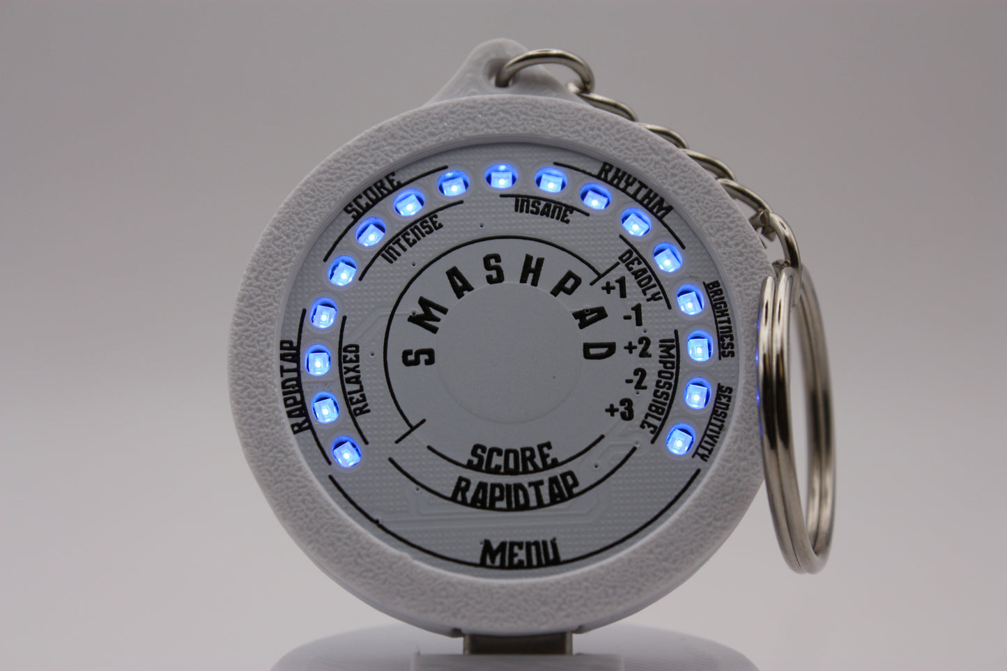 The SMASHPAD Electronic Fidget Toy - Tap-O-War Games