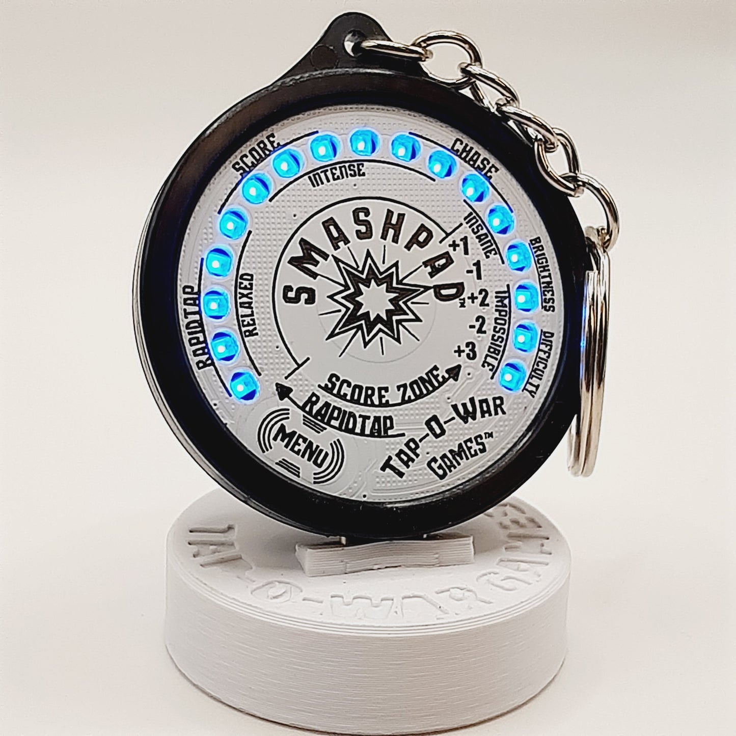 The SMASHPAD Electronic Fidget and Challenge Toy