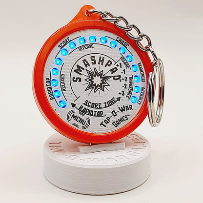 The SMASHPAD Electronic Fidget and Challenge Toy