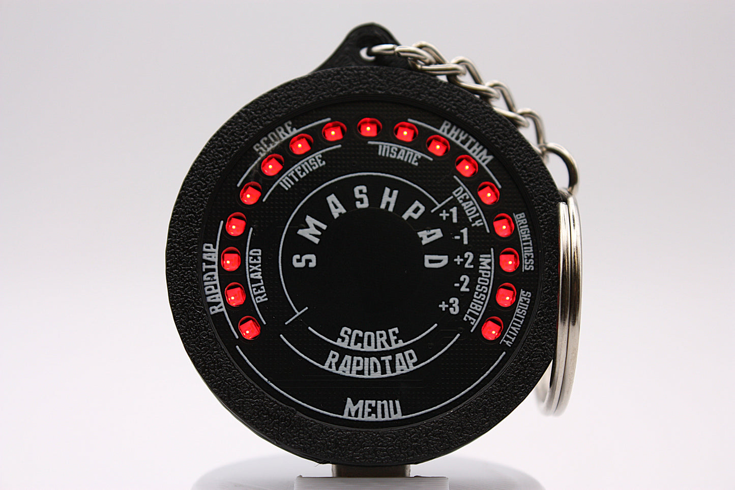 The SMASHPAD Electronic Fidget Toy - Tap-O-War Games