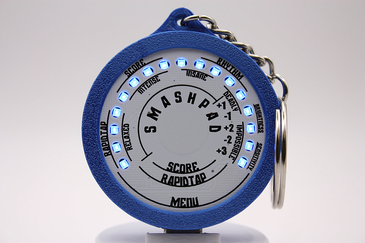 The SMASHPAD Electronic Fidget Toy - Tap-O-War Games