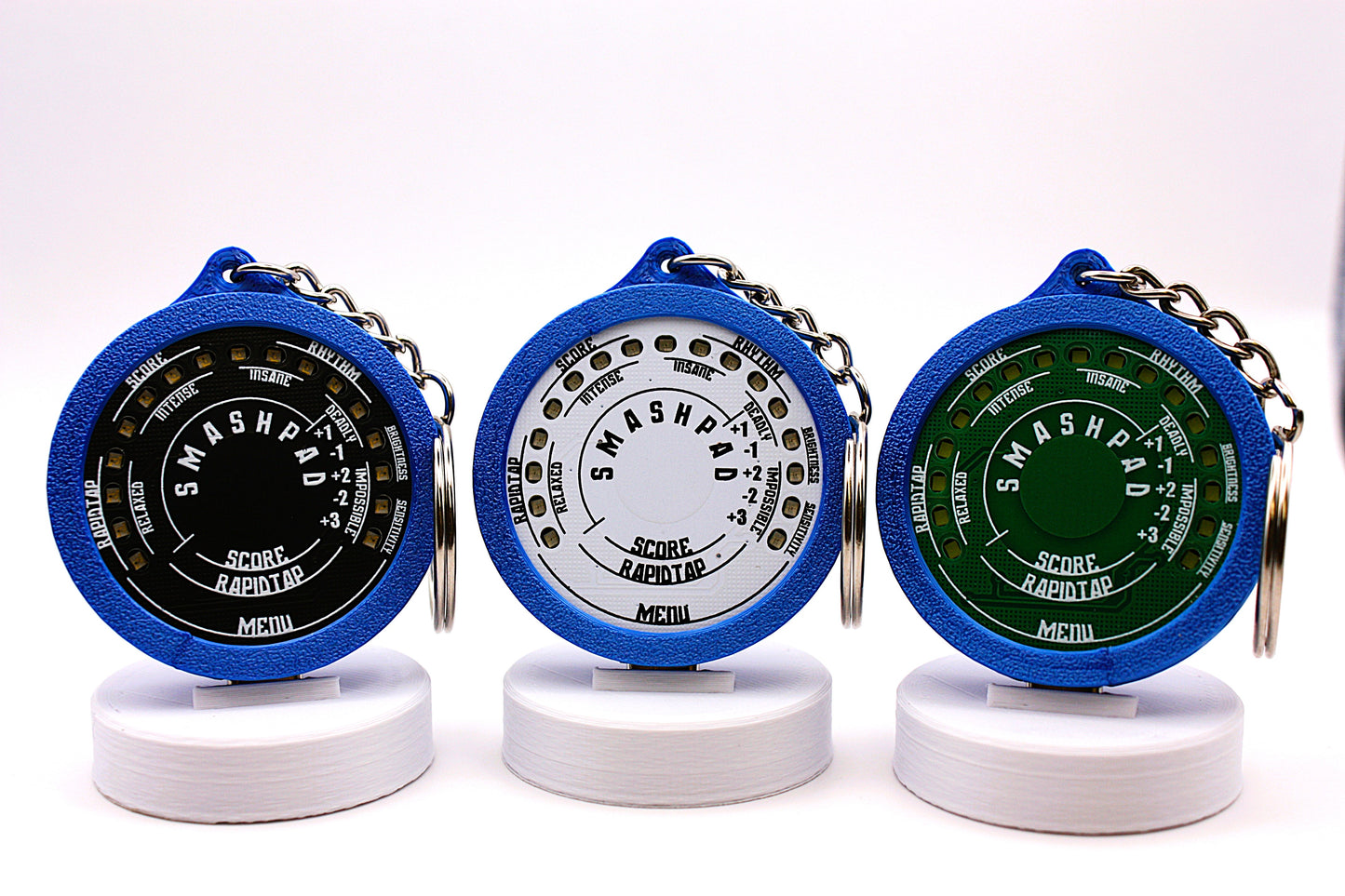 The SMASHPAD Electronic Fidget Toy