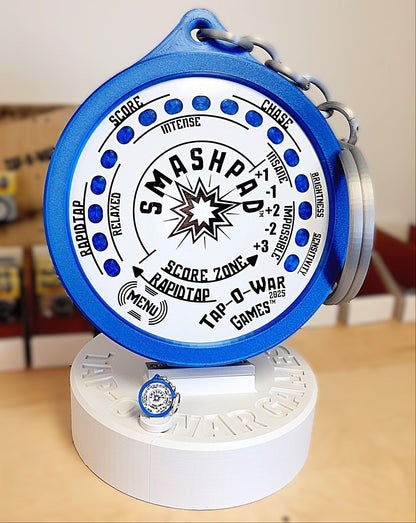 The GIANT SMASHPAD!