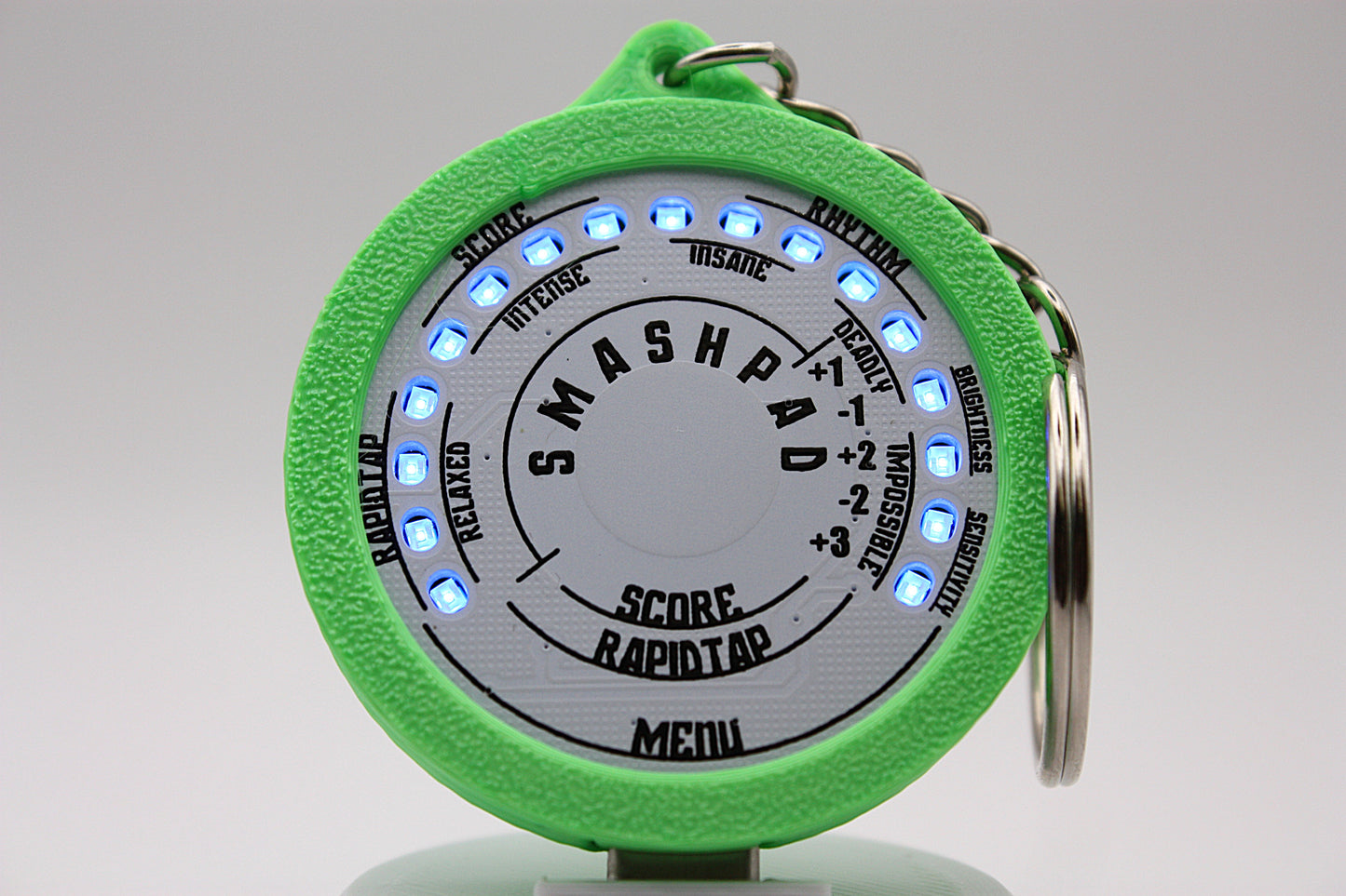 The SMASHPAD Electronic Fidget Toy - Tap-O-War Games