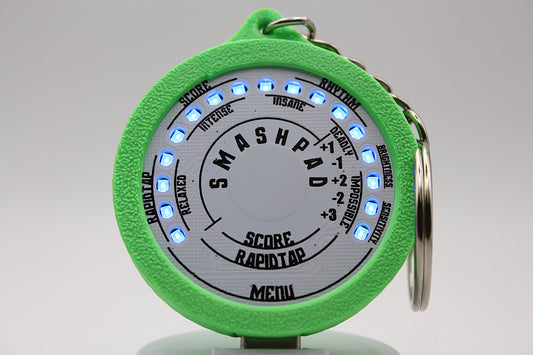 The SMASHPAD Electronic Fidget Toy - Tap-O-War Games