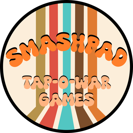 SMASHPAD Stickers!