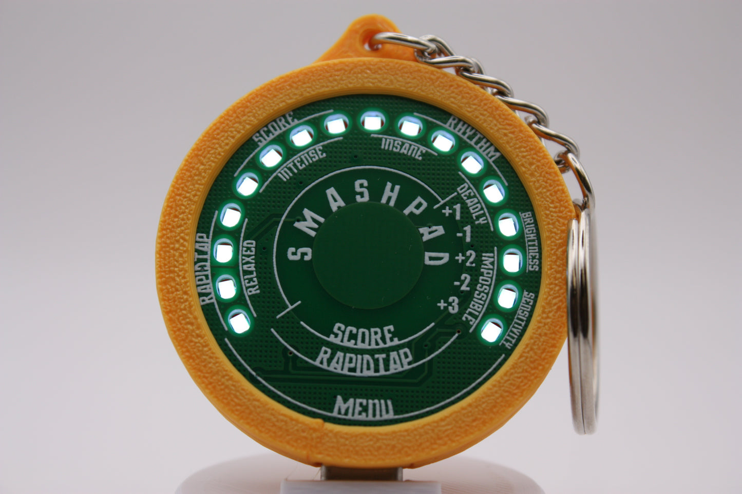 The SMASHPAD Electronic Fidget Toy - Tap-O-War Games