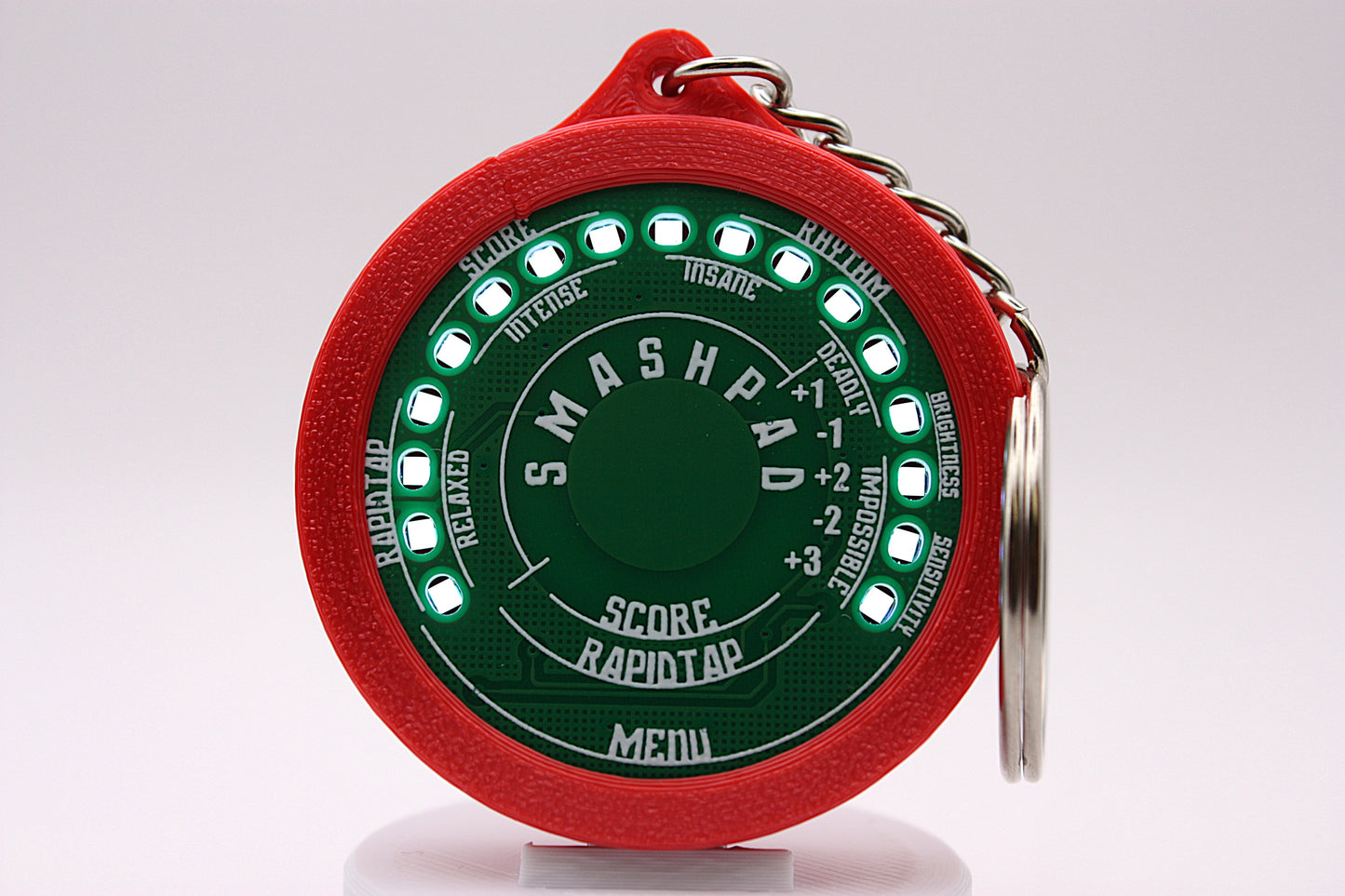 The SMASHPAD Electronic Fidget Toy - Tap-O-War Games