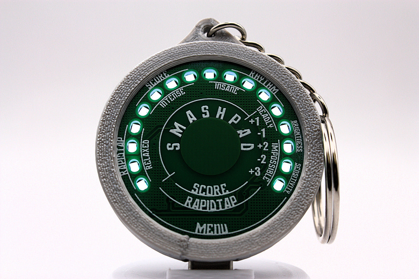 The SMASHPAD Electronic Fidget Toy - Tap-O-War Games