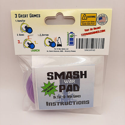 The *NEW* SMASHPAD Electronic Fidget Toy