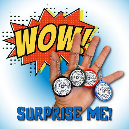 The SMASHPAD Electronic Fidget and Challenge Toy