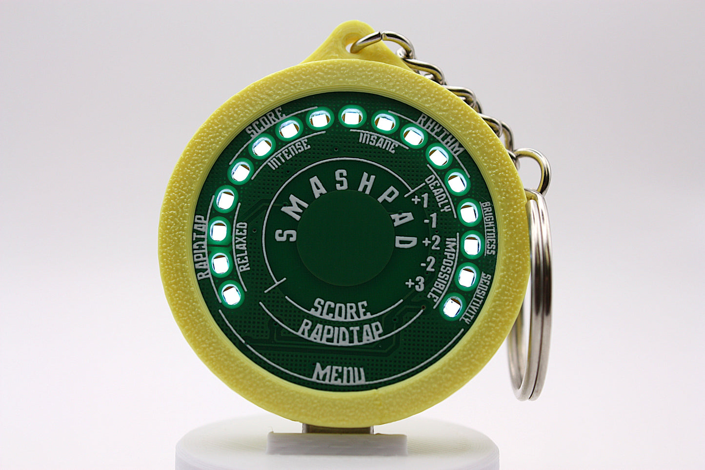 The SMASHPAD Electronic Fidget Toy - Tap-O-War Games